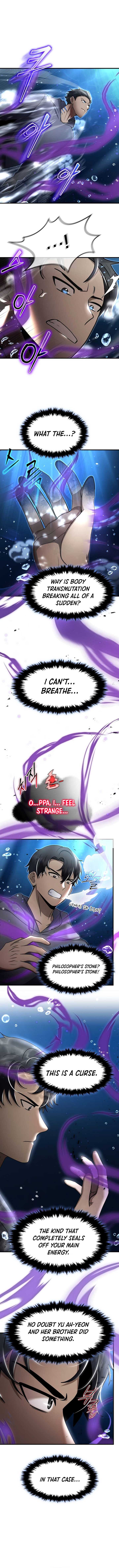 Read Regressed Genius Creates Mythic Items EN Manga Online