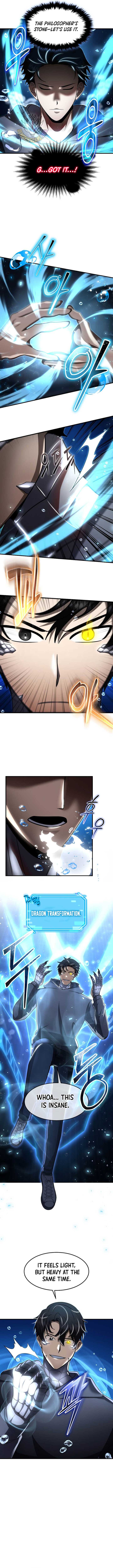 Read Regressed Genius Creates Mythic Items EN Manga Online