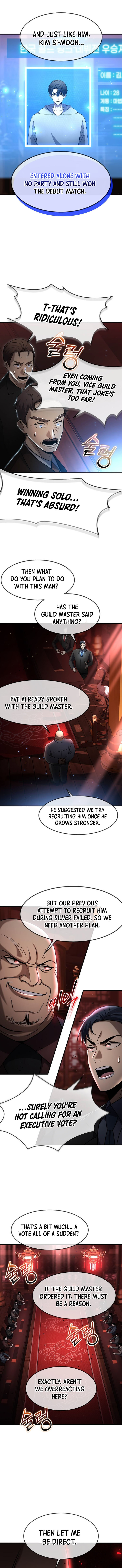 Read Regressed Genius Creates Mythic Items EN Manga Online