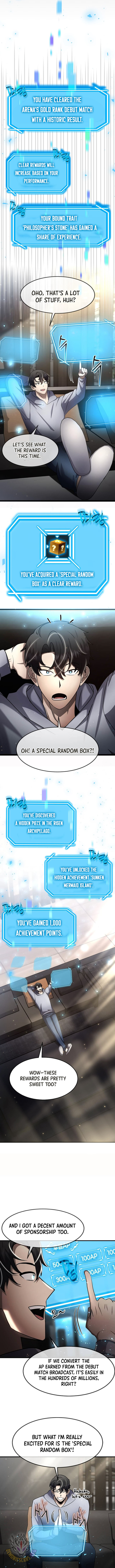 Read Regressed Genius Creates Mythic Items EN Manga Online