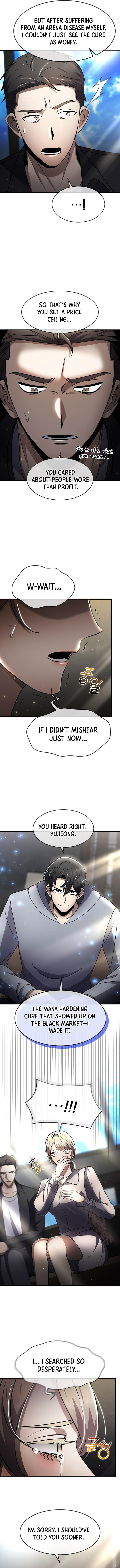 Read Regressed Genius Creates Mythic Items EN Manga Online