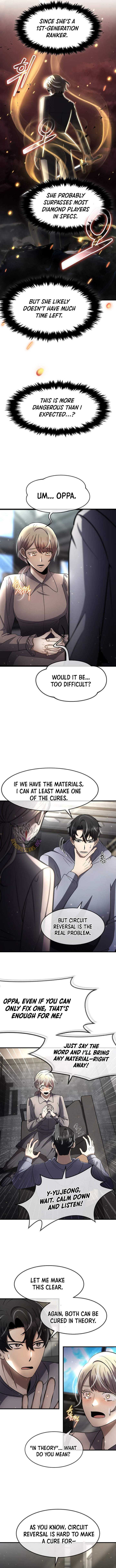 Read Regressed Genius Creates Mythic Items EN Manga Online