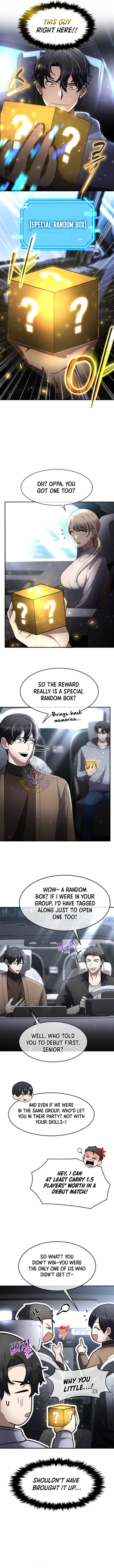 Read Regressed Genius Creates Mythic Items EN Manga Online