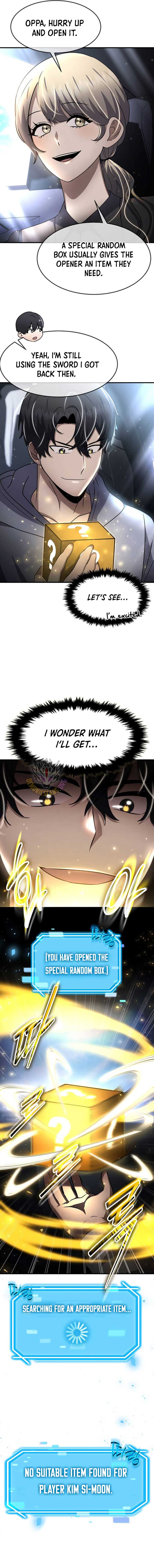 Read Regressed Genius Creates Mythic Items EN Manga Online