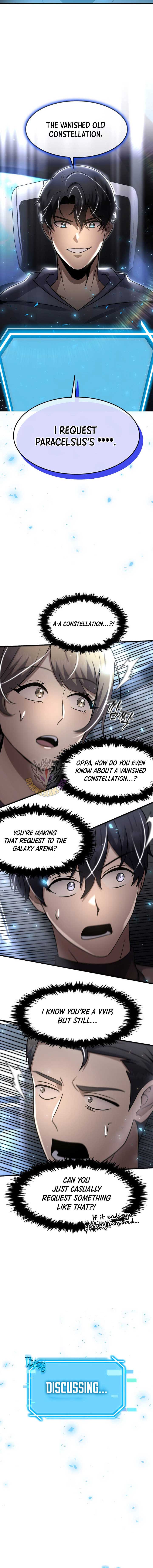 Read Regressed Genius Creates Mythic Items EN Manga Online