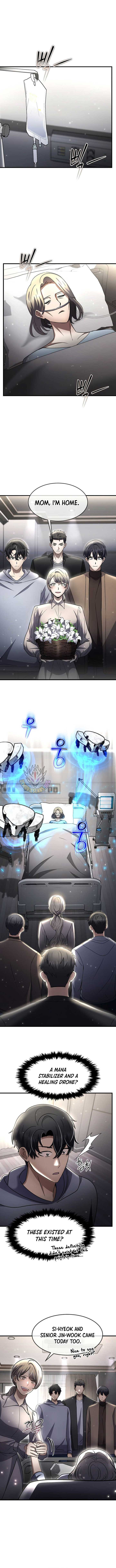 Read Regressed Genius Creates Mythic Items EN Manga Online