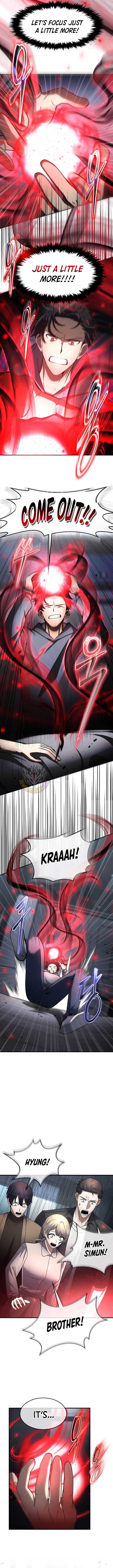 Read Regressed Genius Creates Mythic Items EN Manga Online