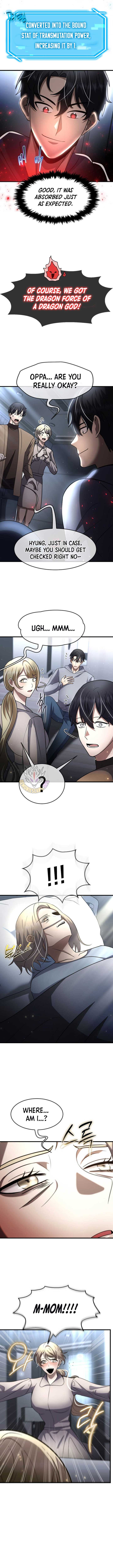 Read Regressed Genius Creates Mythic Items EN Manga Online