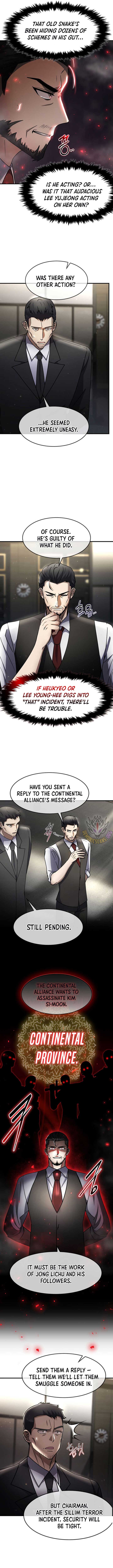 Read Regressed Genius Creates Mythic Items EN Manga Online