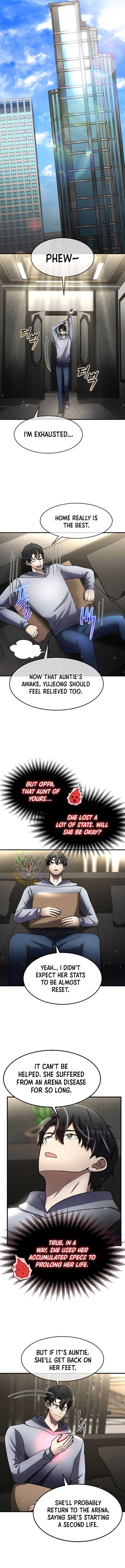 Read Regressed Genius Creates Mythic Items EN Manga Online