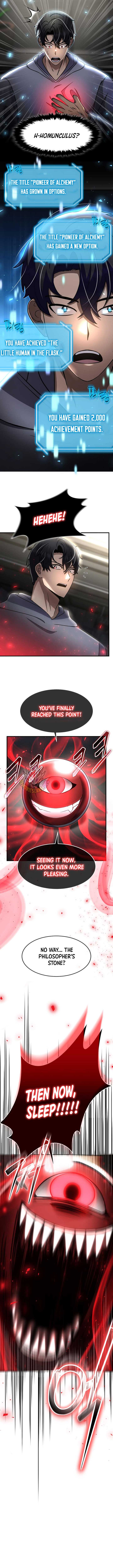 Read Regressed Genius Creates Mythic Items EN Manga Online