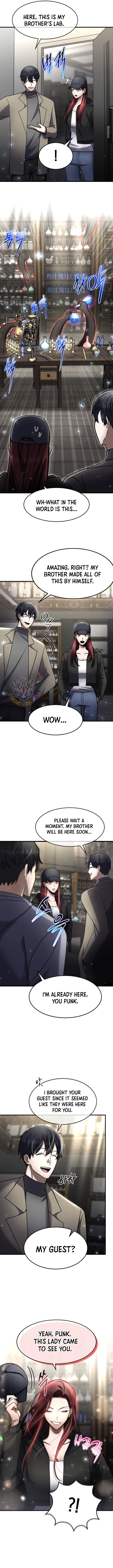 Read Regressed Genius Creates Mythic Items EN Manga Online
