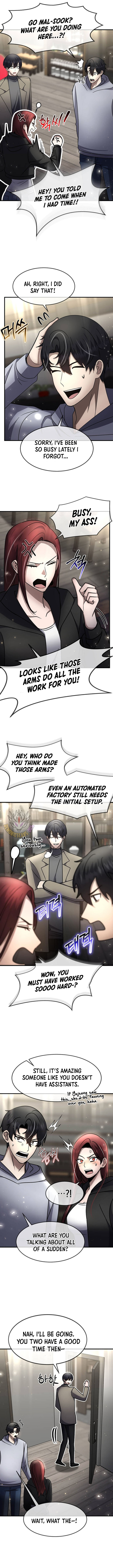 Read Regressed Genius Creates Mythic Items EN Manga Online