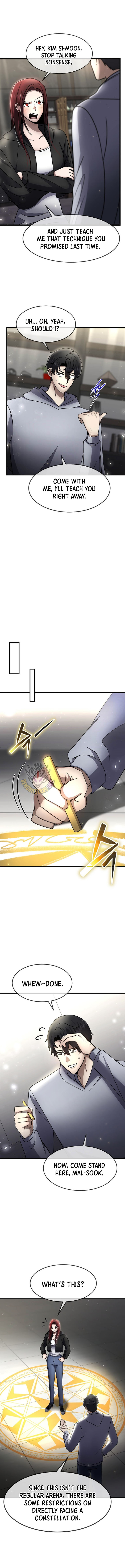 Read Regressed Genius Creates Mythic Items EN Manga Online