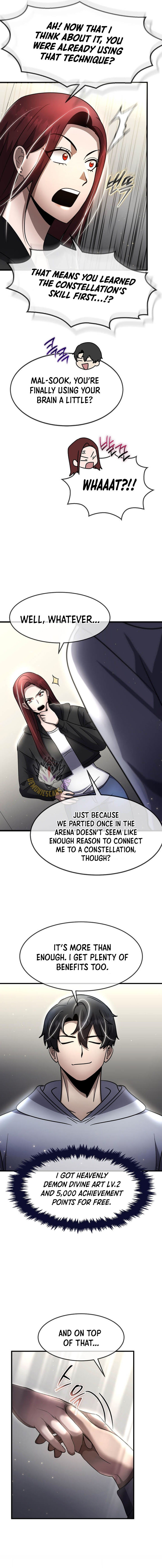 Read Regressed Genius Creates Mythic Items EN Manga Online