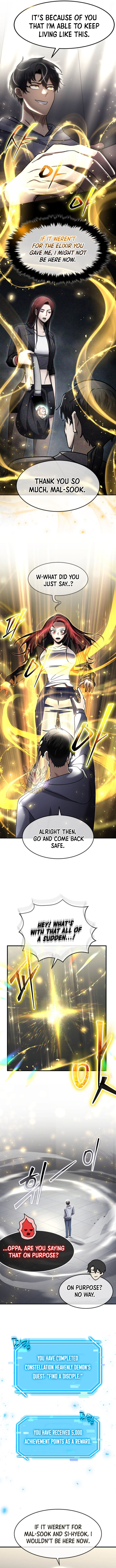 Read Regressed Genius Creates Mythic Items EN Manga Online