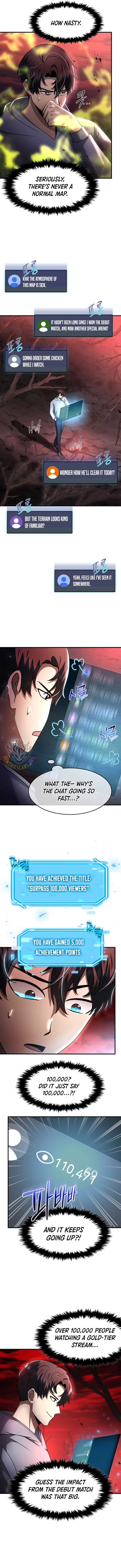 Read Regressed Genius Creates Mythic Items EN Manga Online