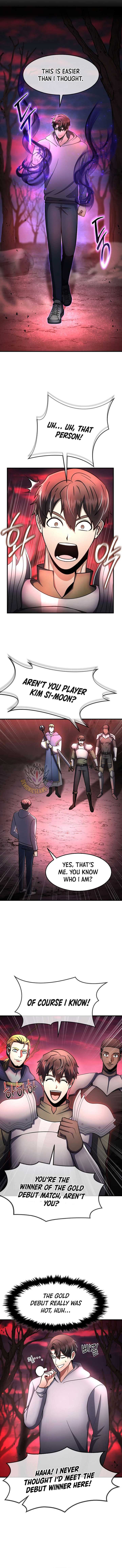 Read Regressed Genius Creates Mythic Items EN Manga Online