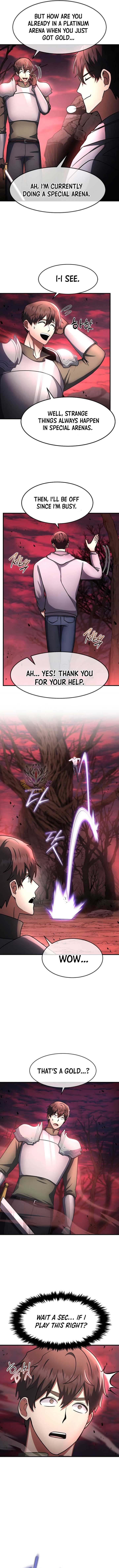 Read Regressed Genius Creates Mythic Items EN Manga Online