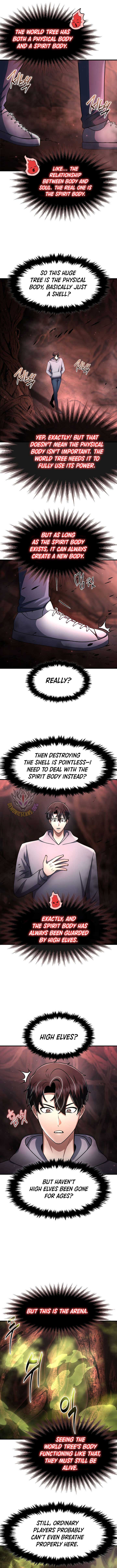 Read Regressed Genius Creates Mythic Items EN Manga Online