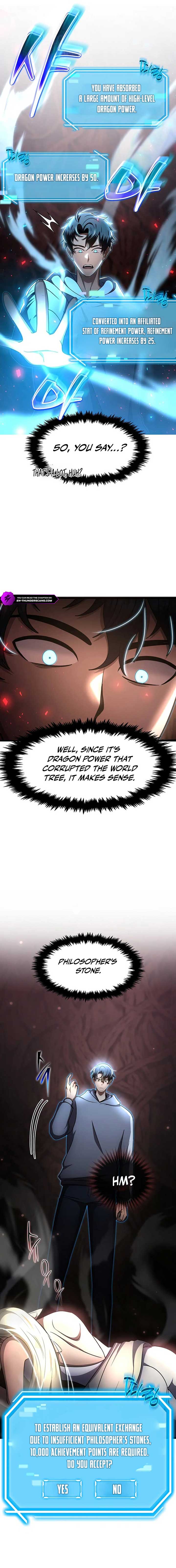 Read Regressed Genius Creates Mythic Items EN Manga Online
