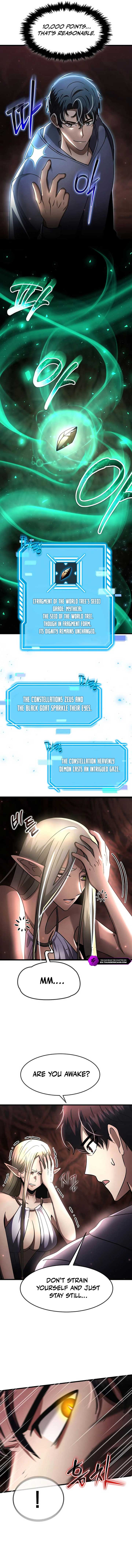 Read Regressed Genius Creates Mythic Items EN Manga Online