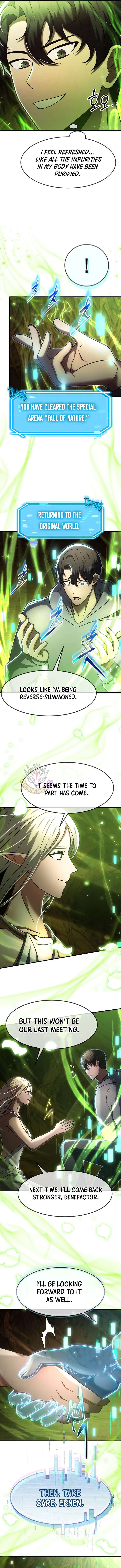 Read Regressed Genius Creates Mythic Items EN Manga Online