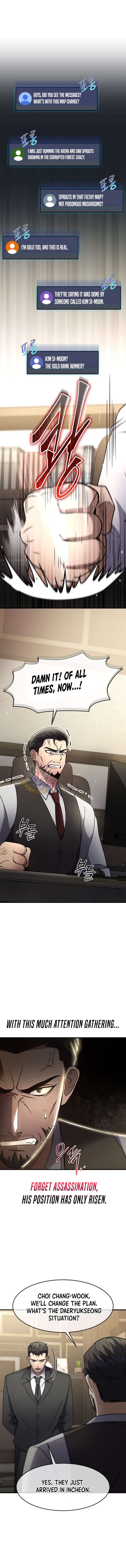 Read Regressed Genius Creates Mythic Items EN Manga Online