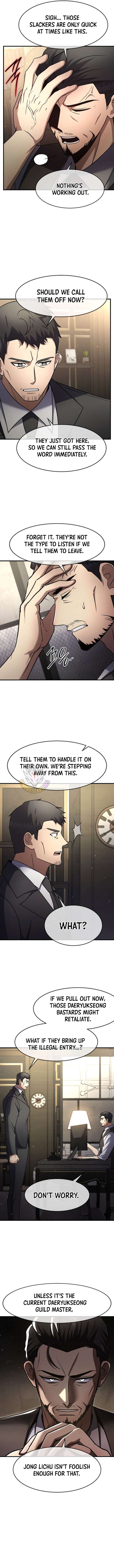 Read Regressed Genius Creates Mythic Items EN Manga Online