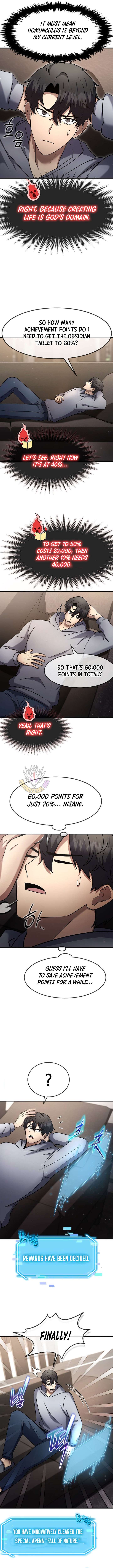 Read Regressed Genius Creates Mythic Items EN Manga Online
