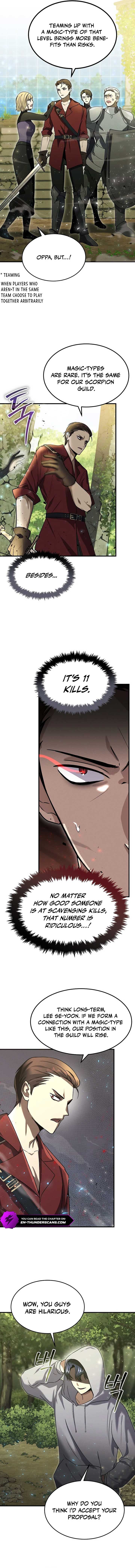 Read Regressed Genius Creates Mythic Items EN Manga Online