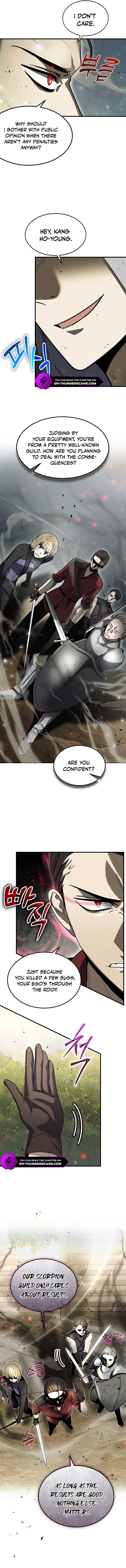 Read Regressed Genius Creates Mythic Items EN Manga Online