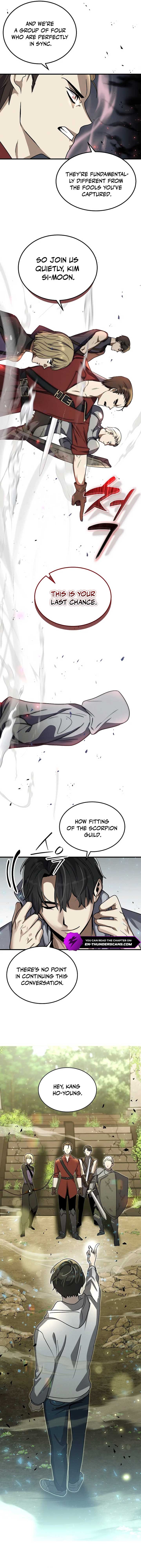 Read Regressed Genius Creates Mythic Items EN Manga Online