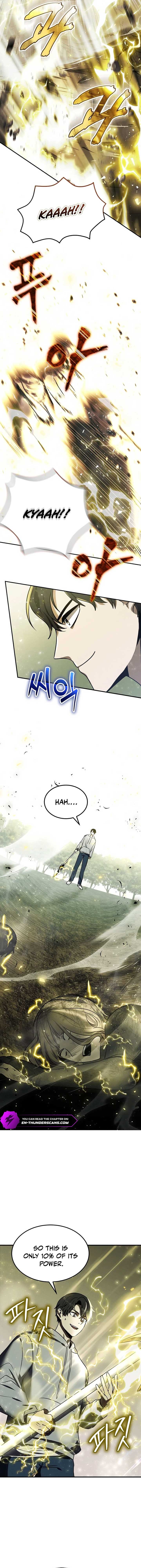 Read Regressed Genius Creates Mythic Items EN Manga Online