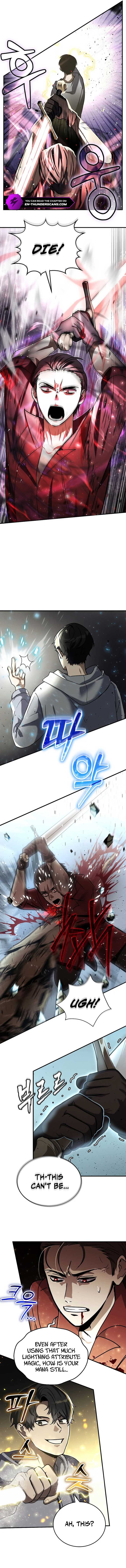 Read Regressed Genius Creates Mythic Items EN Manga Online