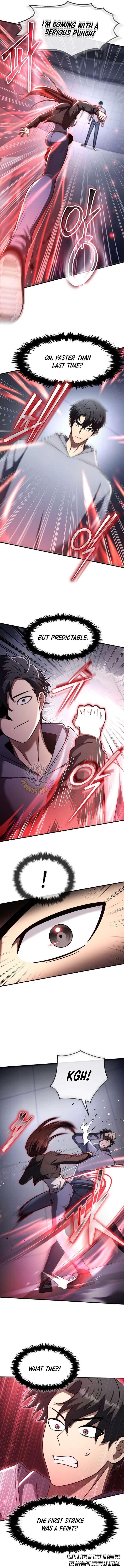 Read Regressed Genius Creates Mythic Items EN Manga Online