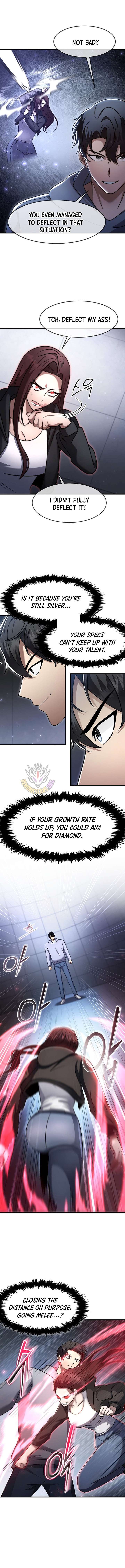Read Regressed Genius Creates Mythic Items EN Manga Online