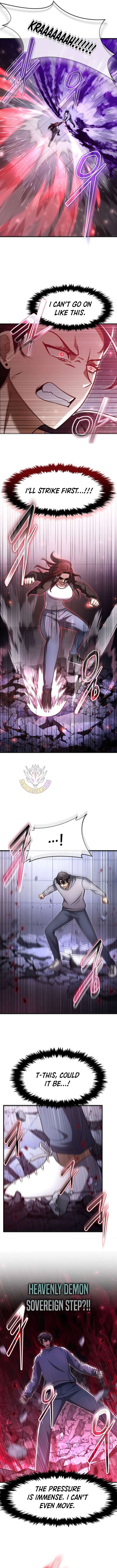 Read Regressed Genius Creates Mythic Items EN Manga Online