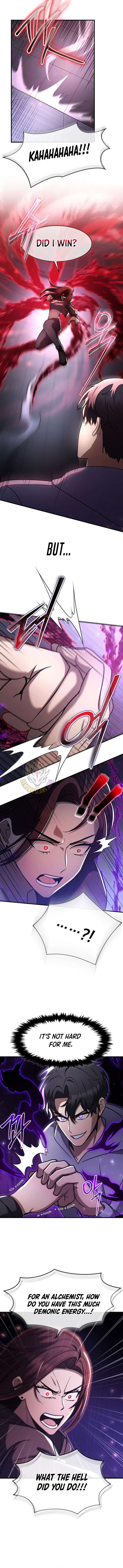 Read Regressed Genius Creates Mythic Items EN Manga Online