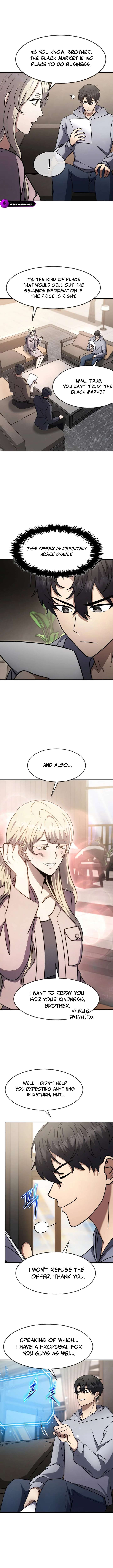 Read Regressed Genius Creates Mythic Items EN Manga Online