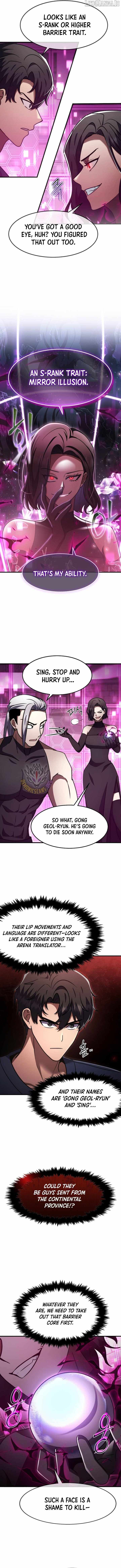 Read Regressed Genius Creates Mythic Items EN Manga Online