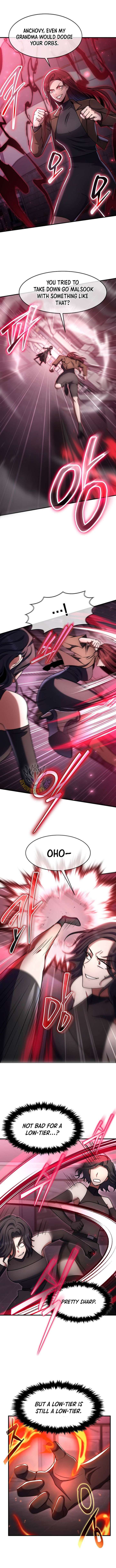 Read Regressed Genius Creates Mythic Items EN Manga Online