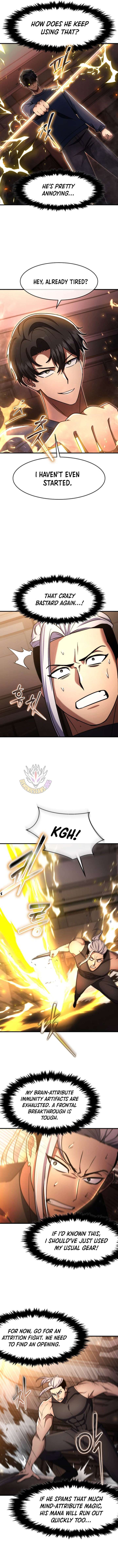 Read Regressed Genius Creates Mythic Items EN Manga Online