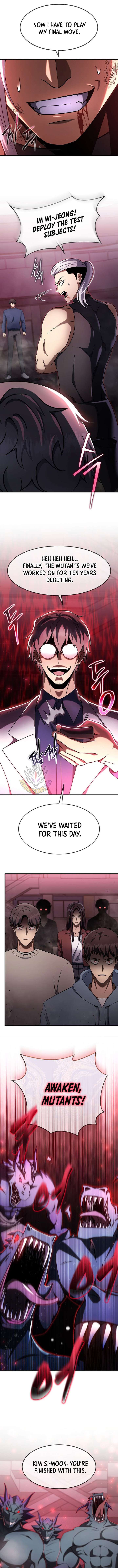 Read Regressed Genius Creates Mythic Items EN Manga Online