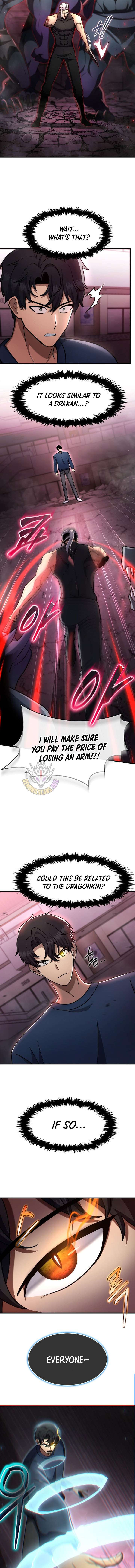 Read Regressed Genius Creates Mythic Items EN Manga Online