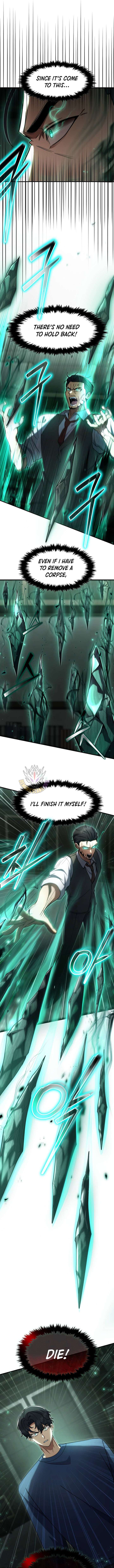 Read Regressed Genius Creates Mythic Items EN Manga Online