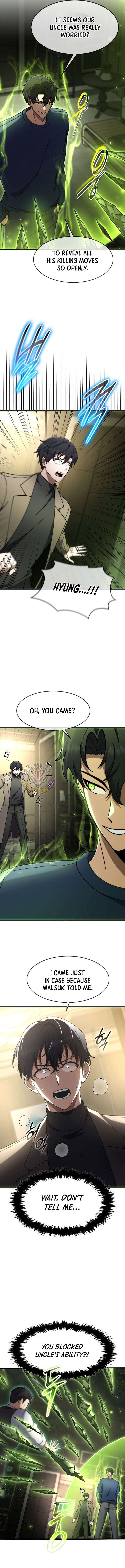 Read Regressed Genius Creates Mythic Items EN Manga Online