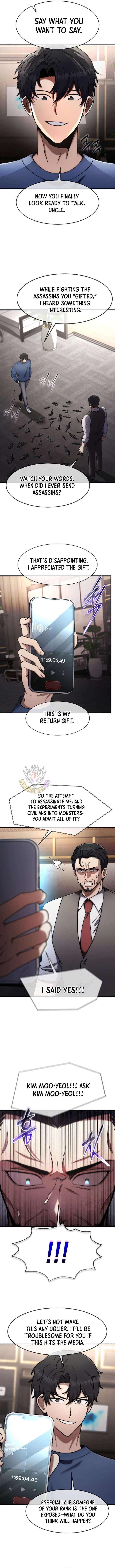 Read Regressed Genius Creates Mythic Items EN Manga Online