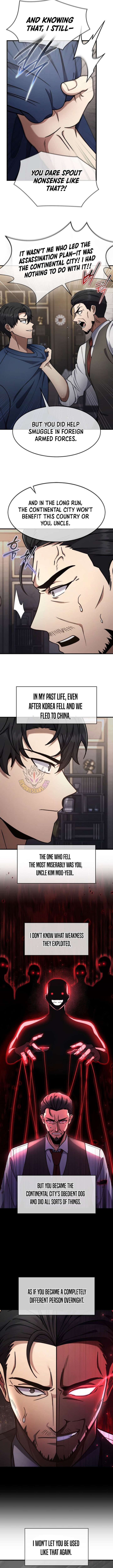 Read Regressed Genius Creates Mythic Items EN Manga Online