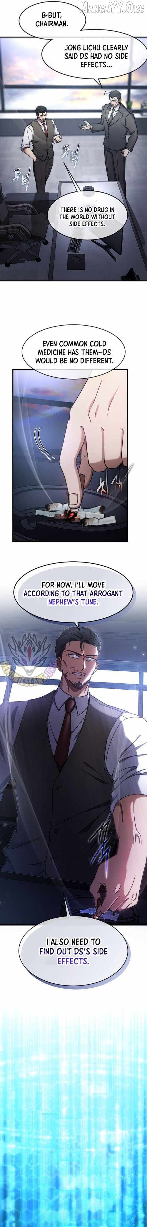 Read Regressed Genius Creates Mythic Items EN Manga Online